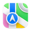 Apple Maps Search logo